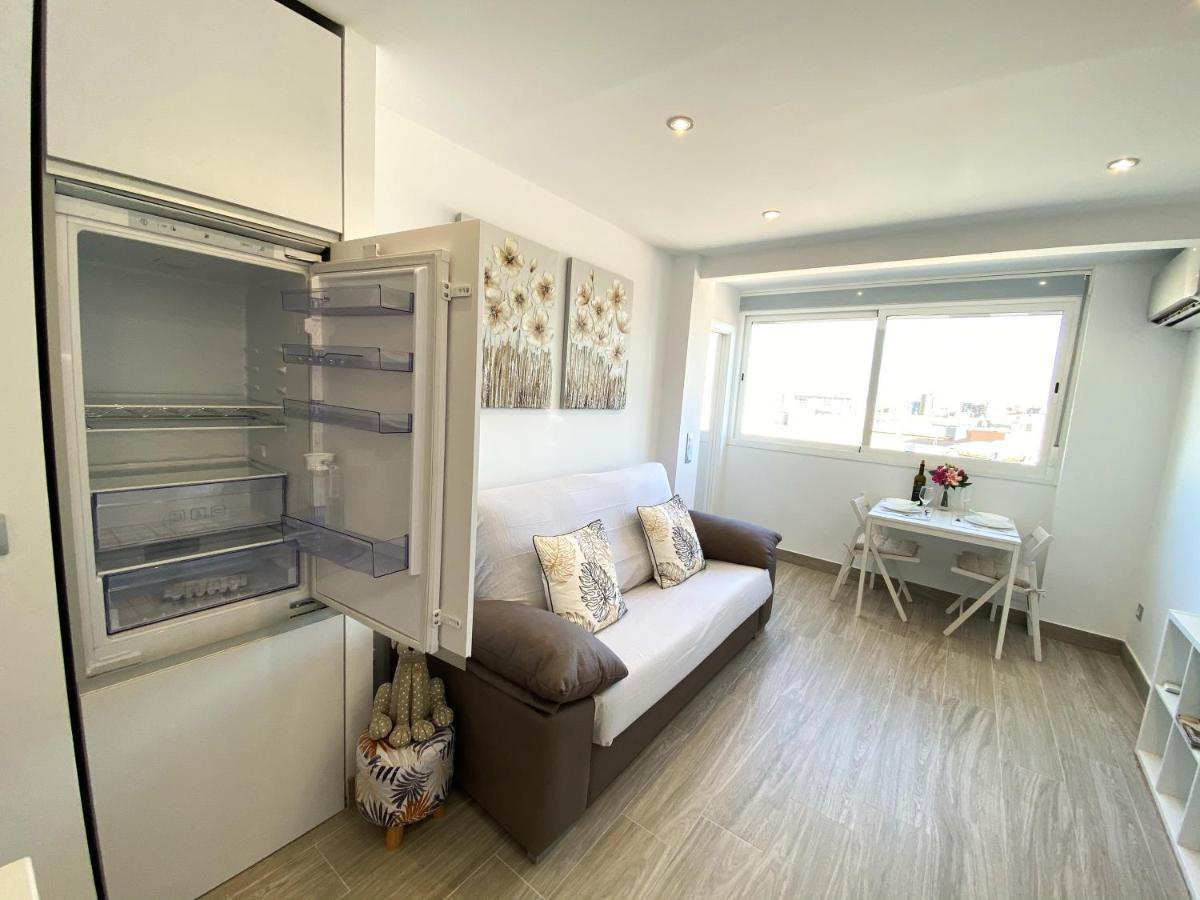 Residencial Santa Justa - Vacacional Sevilla Exterior foto