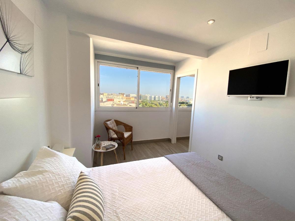 Residencial Santa Justa - Vacacional Sevilla Exterior foto