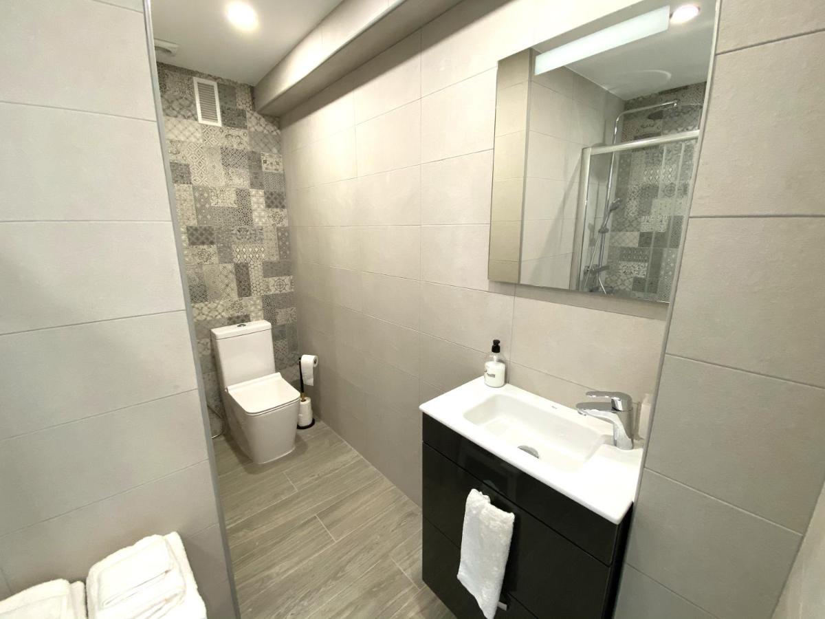 Residencial Santa Justa - Vacacional Sevilla Exterior foto