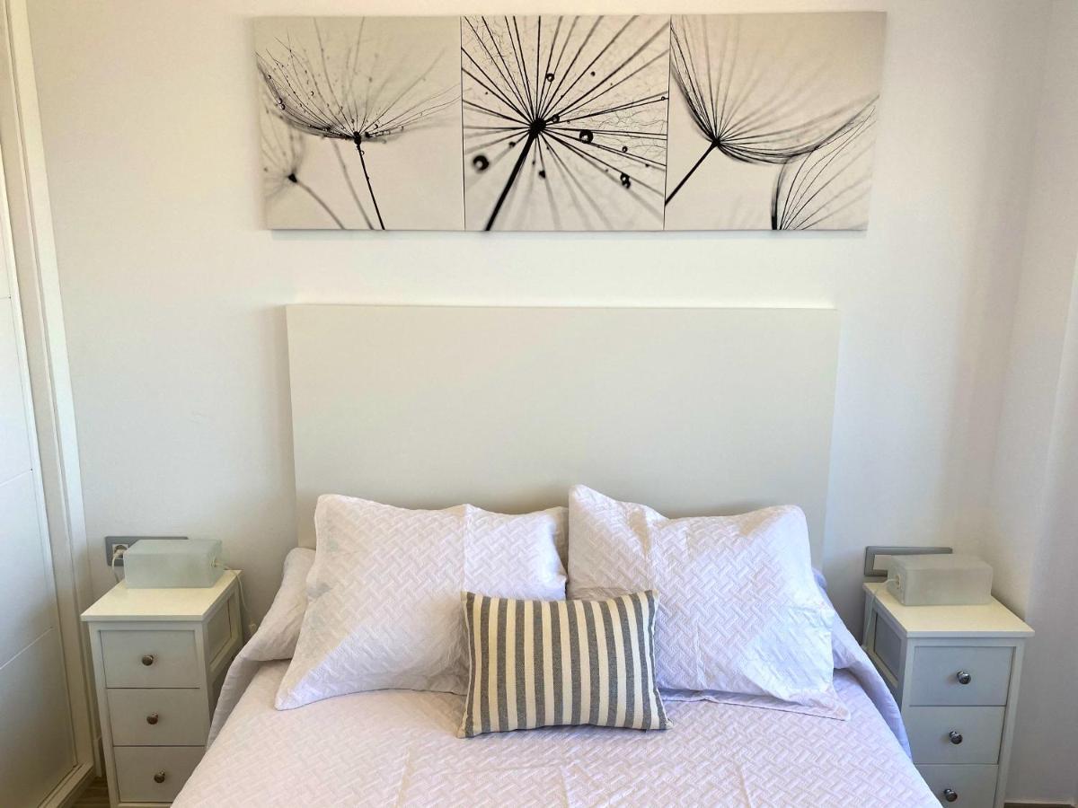Residencial Santa Justa - Vacacional Sevilla Exterior foto