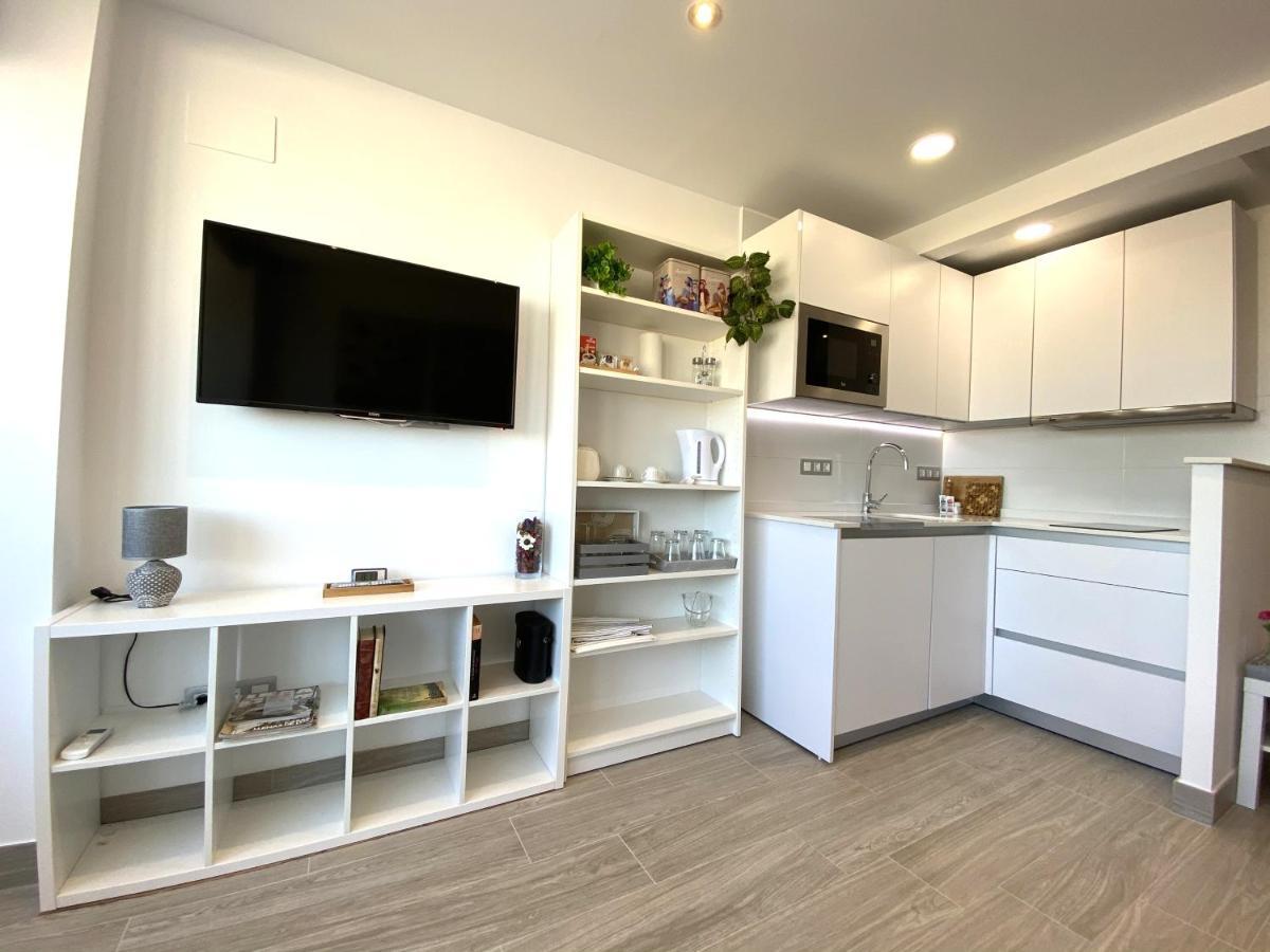 Residencial Santa Justa - Vacacional Sevilla Exterior foto