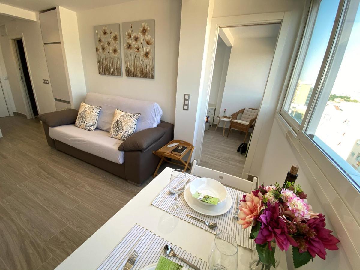 Residencial Santa Justa - Vacacional Sevilla Exterior foto