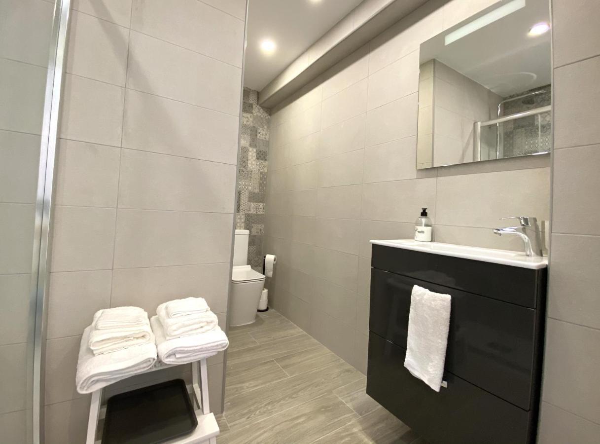 Residencial Santa Justa - Vacacional Sevilla Exterior foto